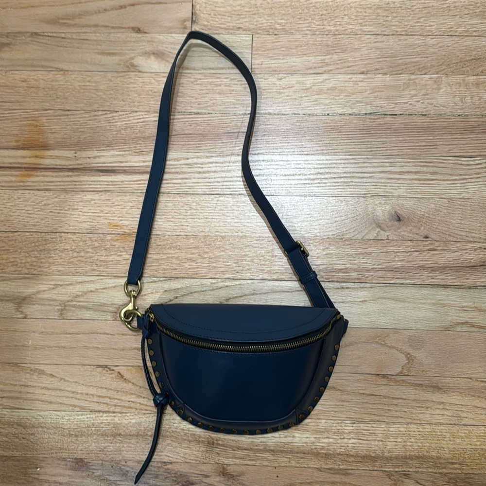 ISABEL MARANT SKANO BELT BAG